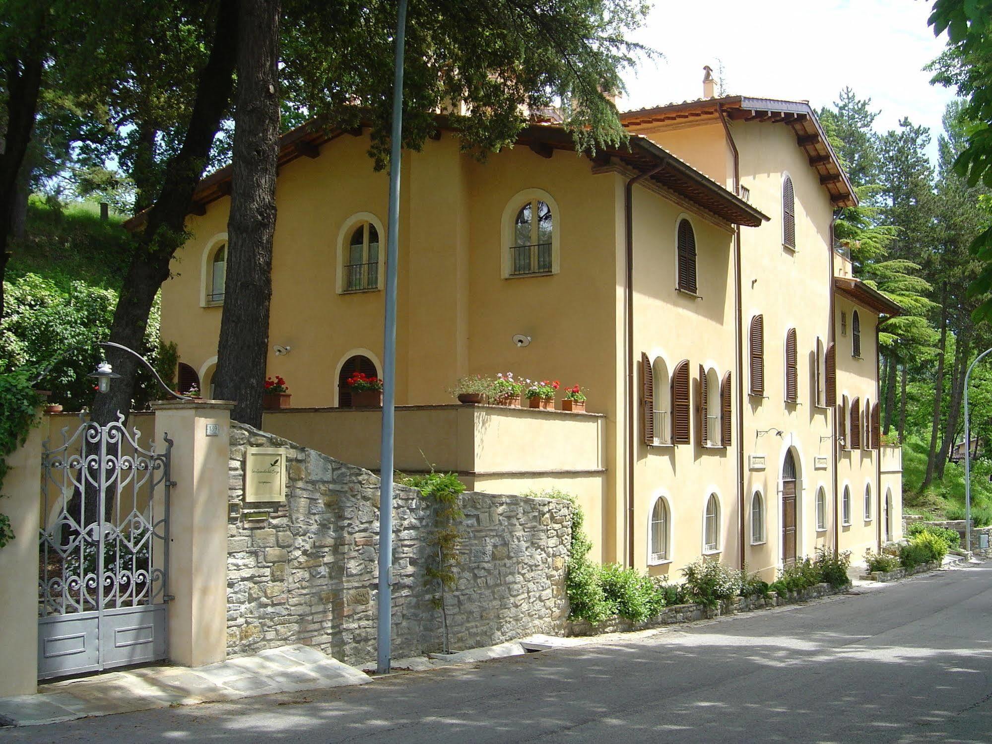 La Locanda Del Borgo 피에트라루냐 외부 사진